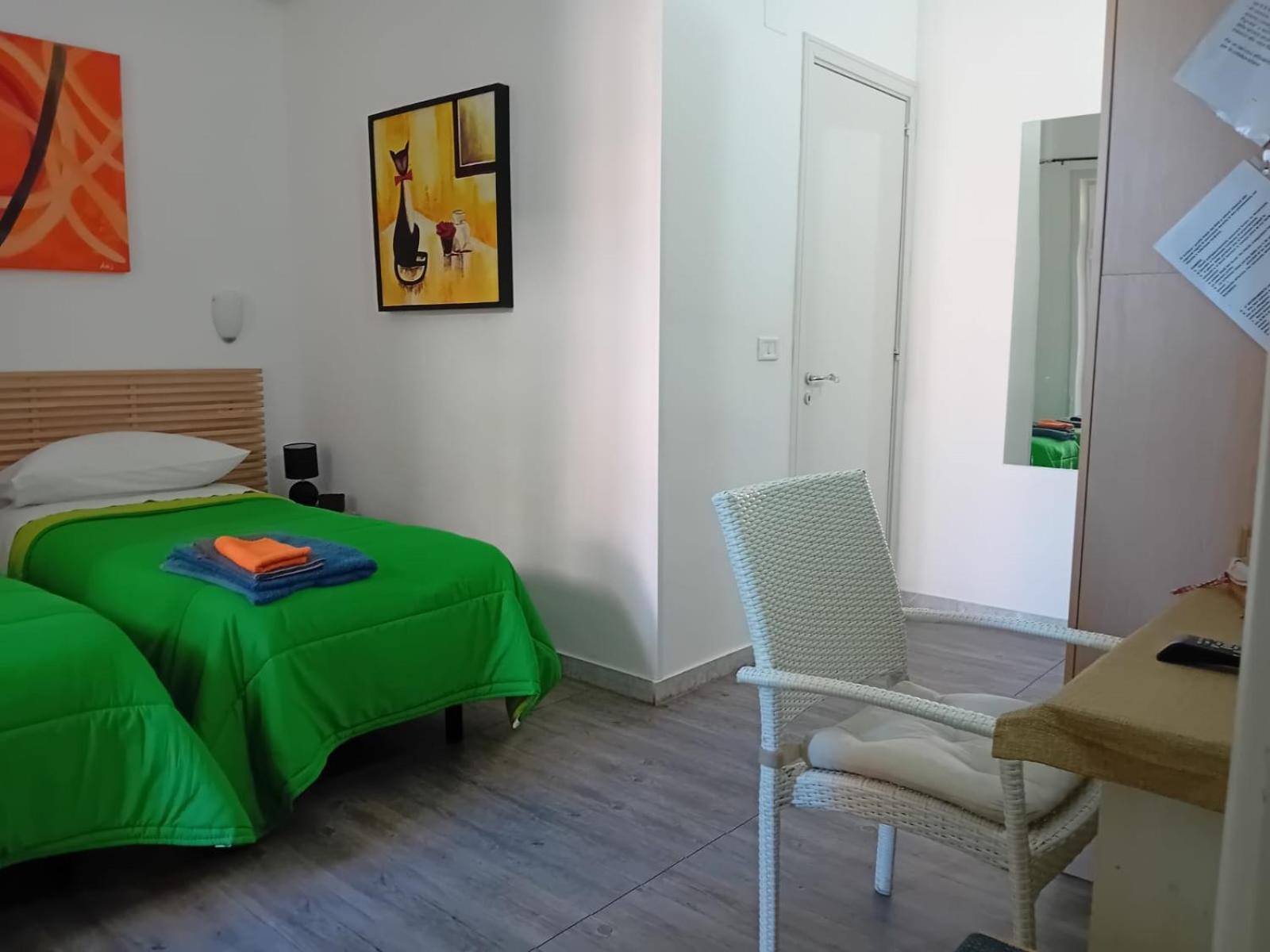 B&B Ciccio Taranto Esterno foto